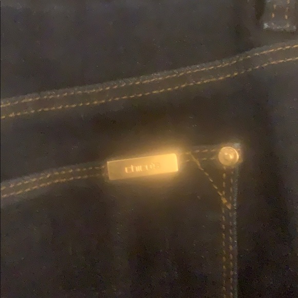 Chico’s So Slimming Girlfriend Ankle Jeans - Picture 6 of 8